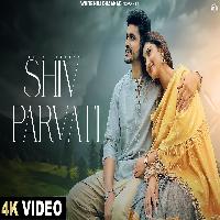 Shiv Parvati Ndee Kundu Ft Isha Sharma Latest Haryanvi Bholenath Song 2024 By Ndee Kundu Poster